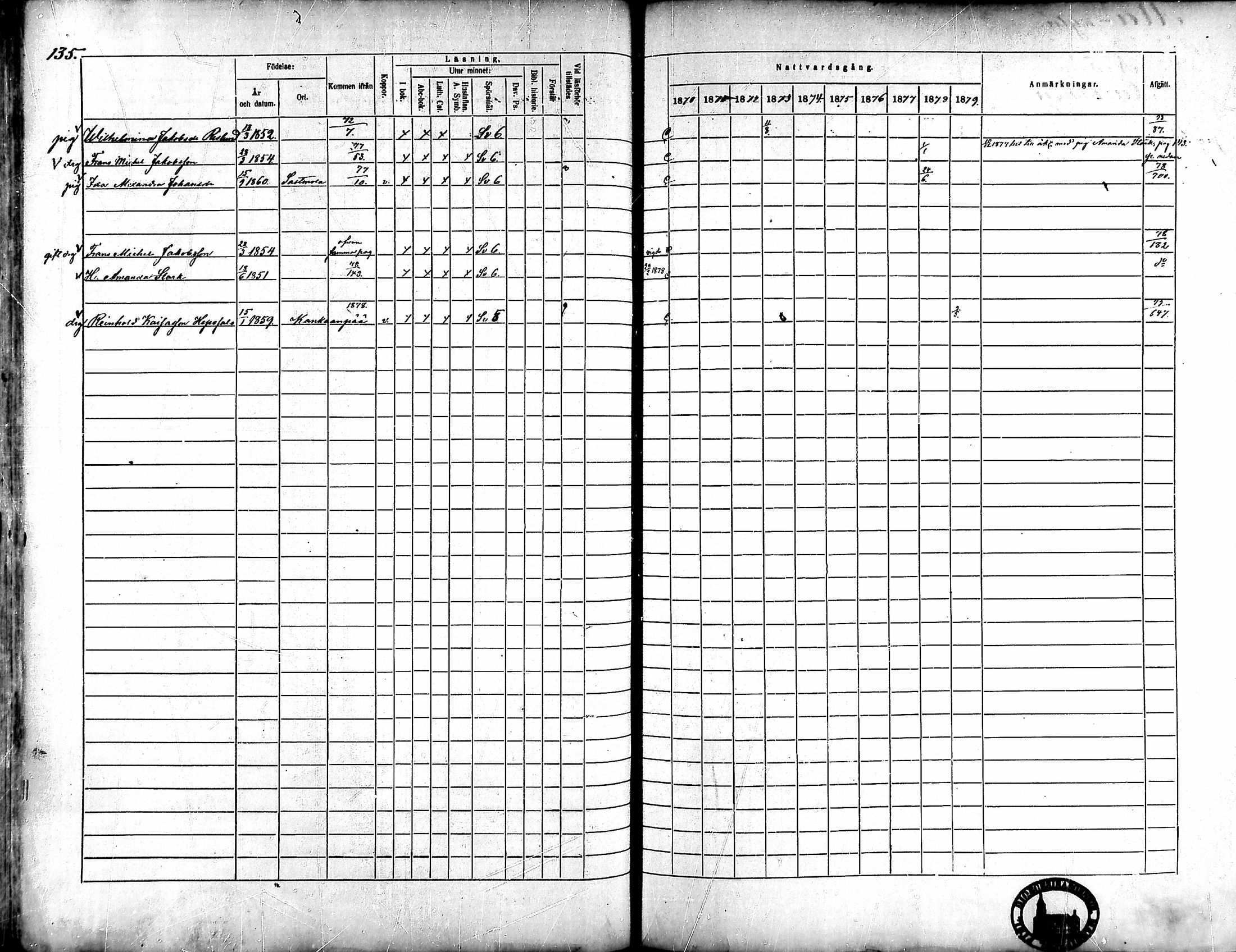 [ ../kirjat/Kirkonkirjat/ahlainen/rippikirja_1870-1879_mko14-35/kuvat/116.jpg ]