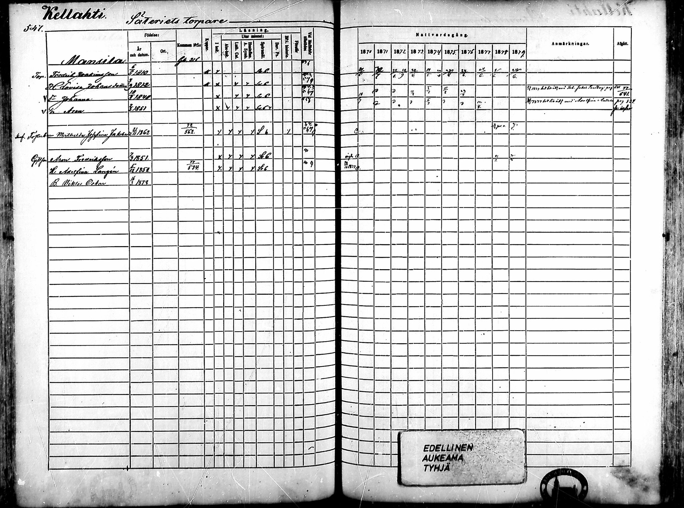 [ ../kirjat/Kirkonkirjat/ahlainen/rippikirja_1870-1879_mko14-35/kuvat/476.jpg ]