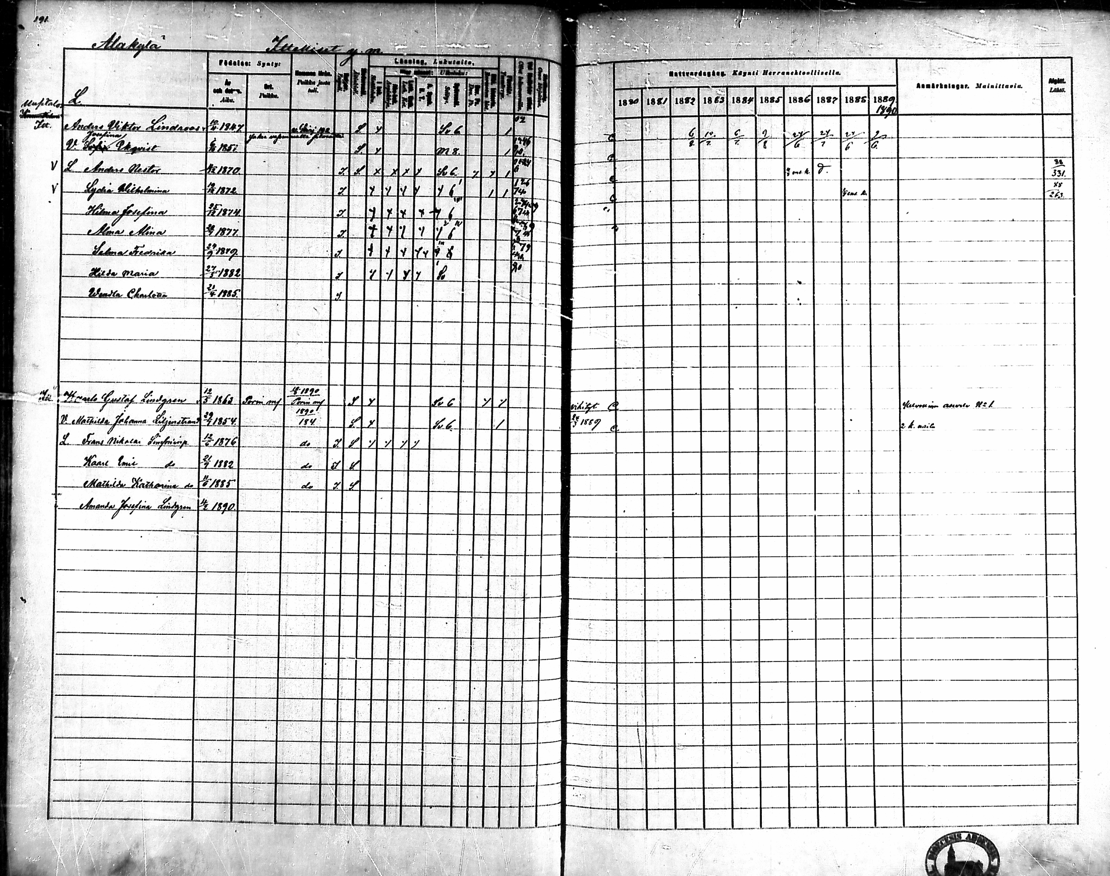 [ ../kirjat/Kirkonkirjat/ahlainen/rippikirja_1880-1889_mko36-59/kuvat/179.jpg ]