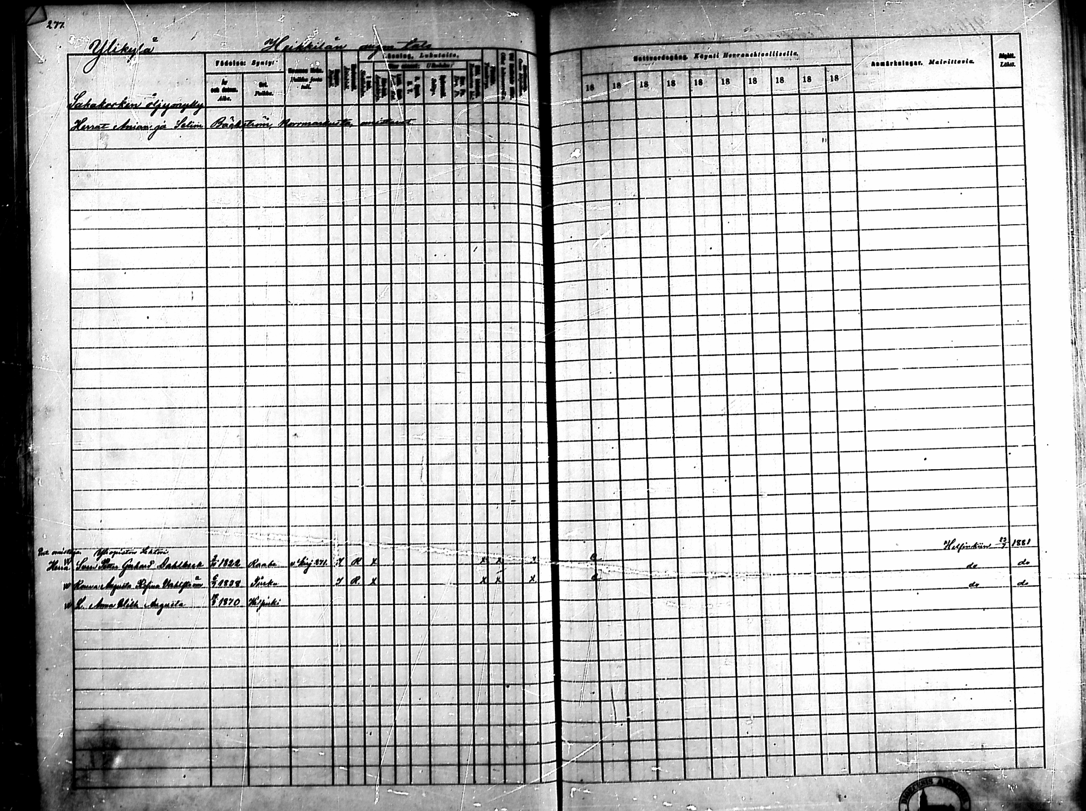 [ ../kirjat/Kirkonkirjat/ahlainen/rippikirja_1880-1889_mko36-59/kuvat/263.jpg ]
