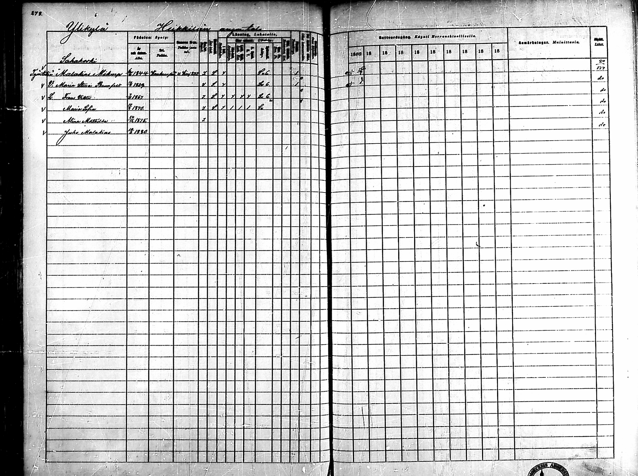 [ ../kirjat/Kirkonkirjat/ahlainen/rippikirja_1880-1889_mko36-59/kuvat/264.jpg ]