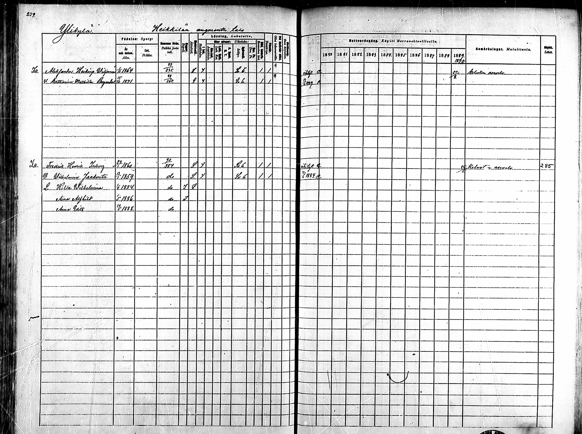 [ ../kirjat/Kirkonkirjat/ahlainen/rippikirja_1880-1889_mko36-59/kuvat/265.jpg ]