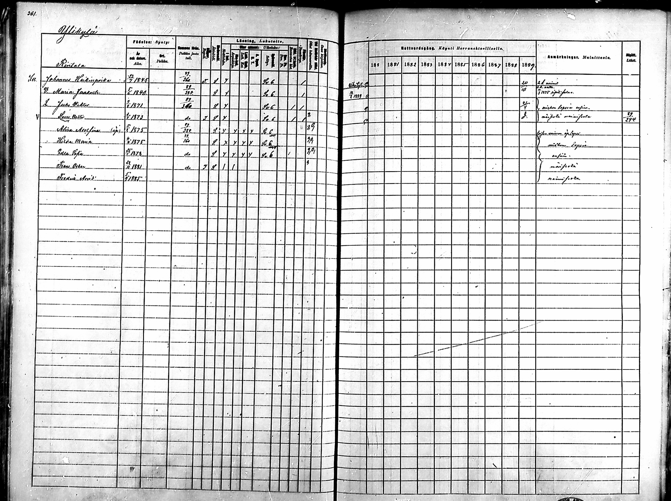 [ ../kirjat/Kirkonkirjat/ahlainen/rippikirja_1880-1889_mko36-59/kuvat/336.jpg ]