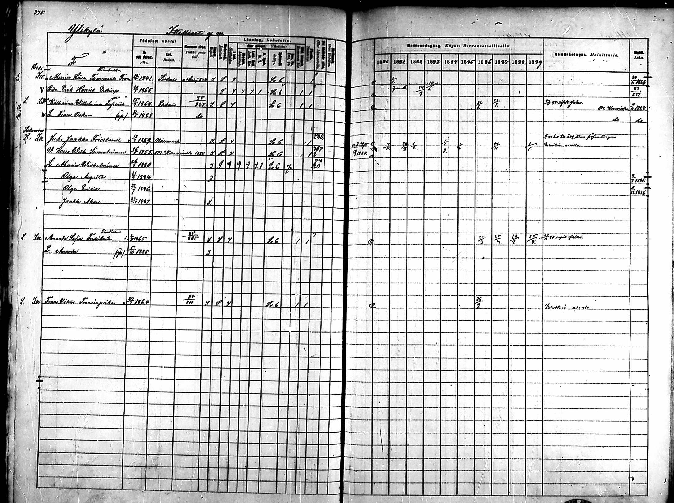 [ ../kirjat/Kirkonkirjat/ahlainen/rippikirja_1880-1889_mko36-59/kuvat/349.jpg ]