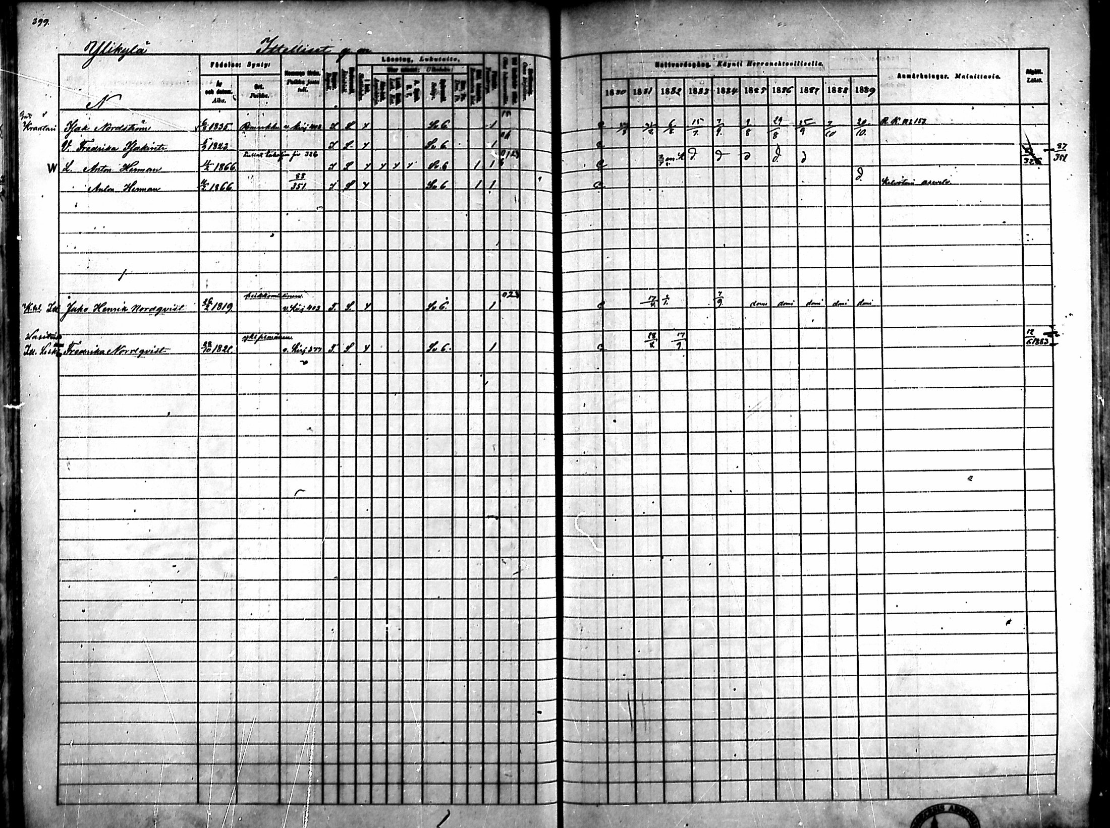 [ ../kirjat/Kirkonkirjat/ahlainen/rippikirja_1880-1889_mko36-59/kuvat/373.jpg ]