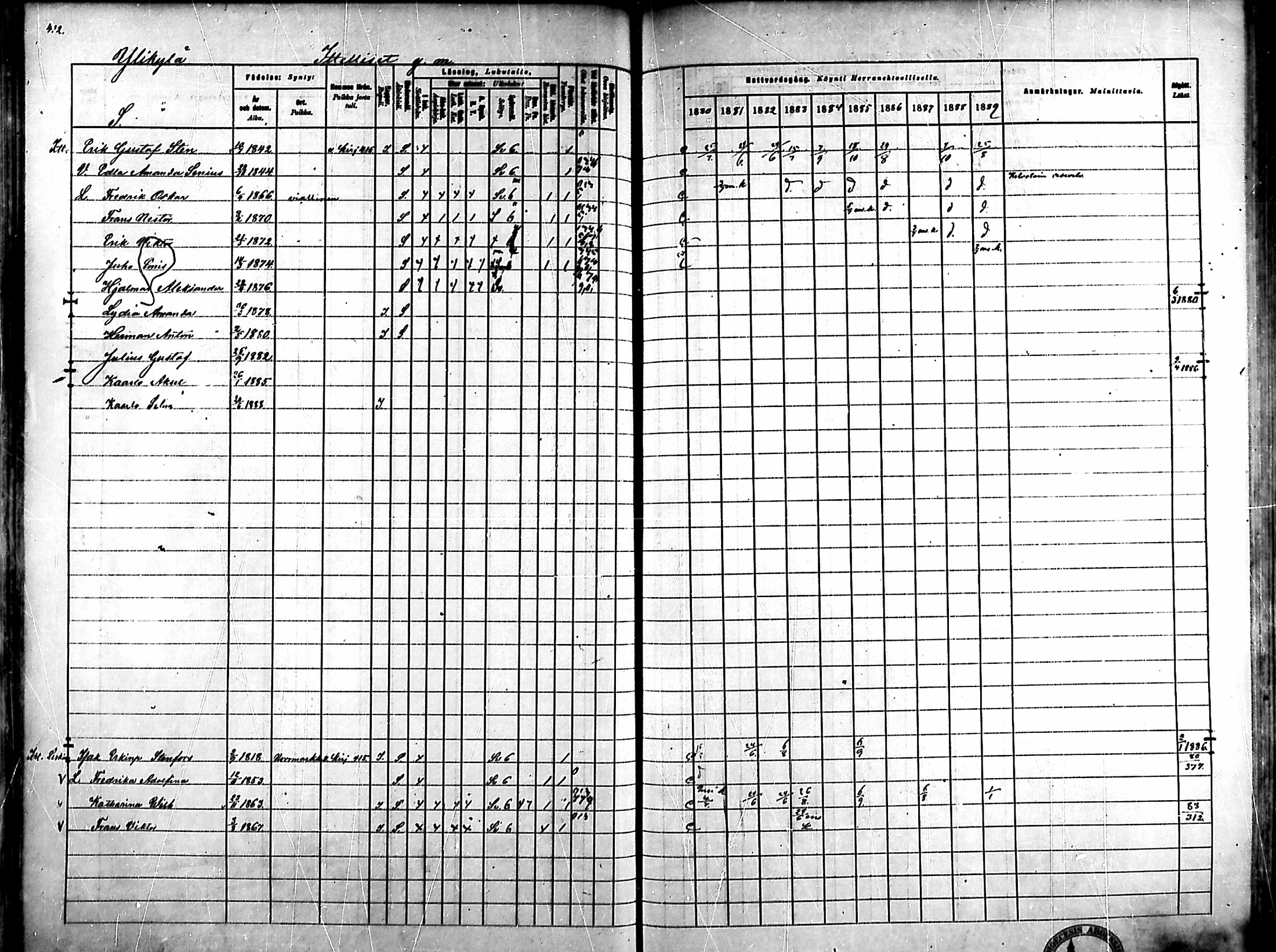 [ ../kirjat/Kirkonkirjat/ahlainen/rippikirja_1880-1889_mko36-59/kuvat/386.jpg ]