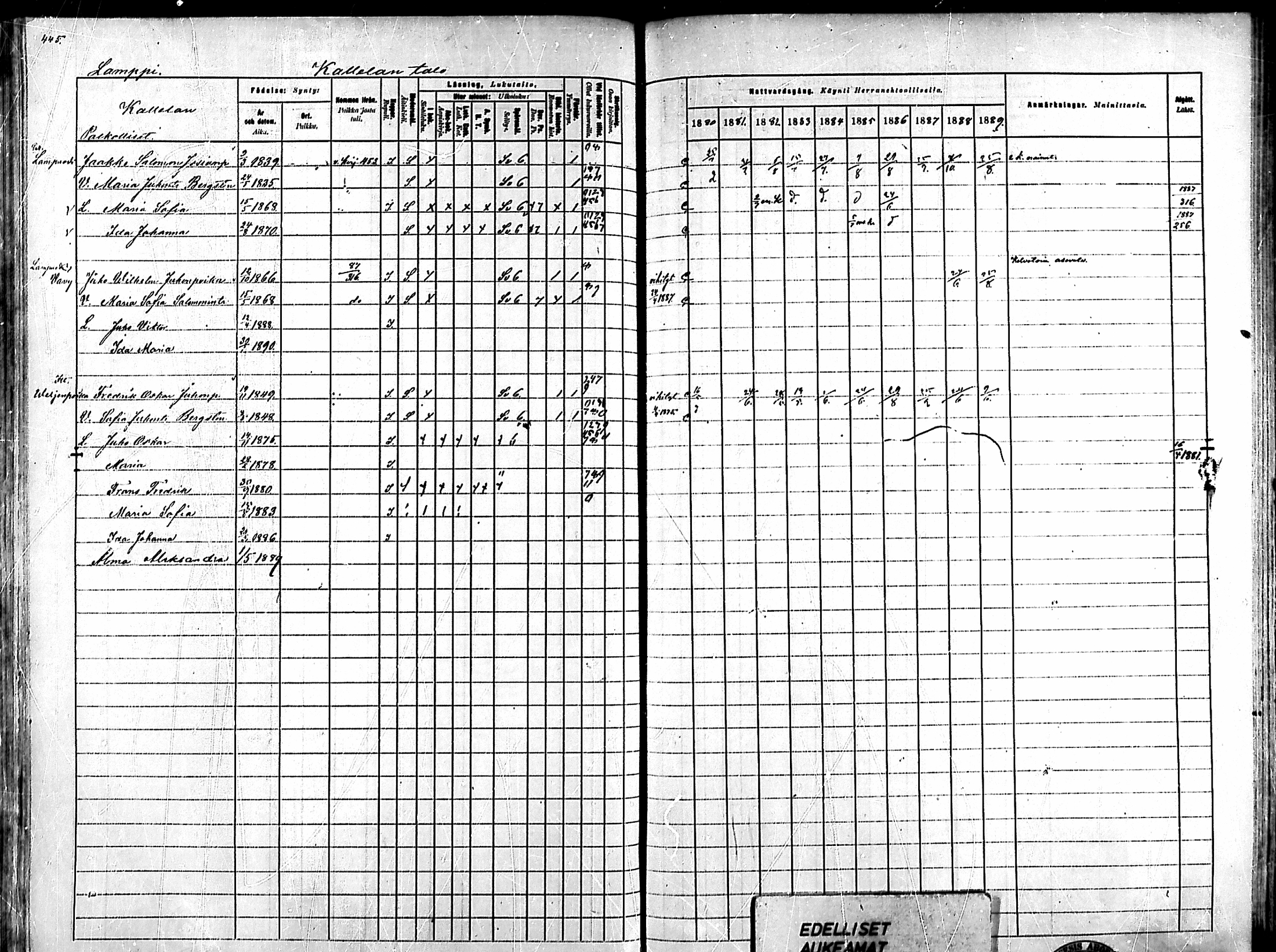 [ ../kirjat/Kirkonkirjat/ahlainen/rippikirja_1880-1889_mko36-59/kuvat/408.jpg ]
