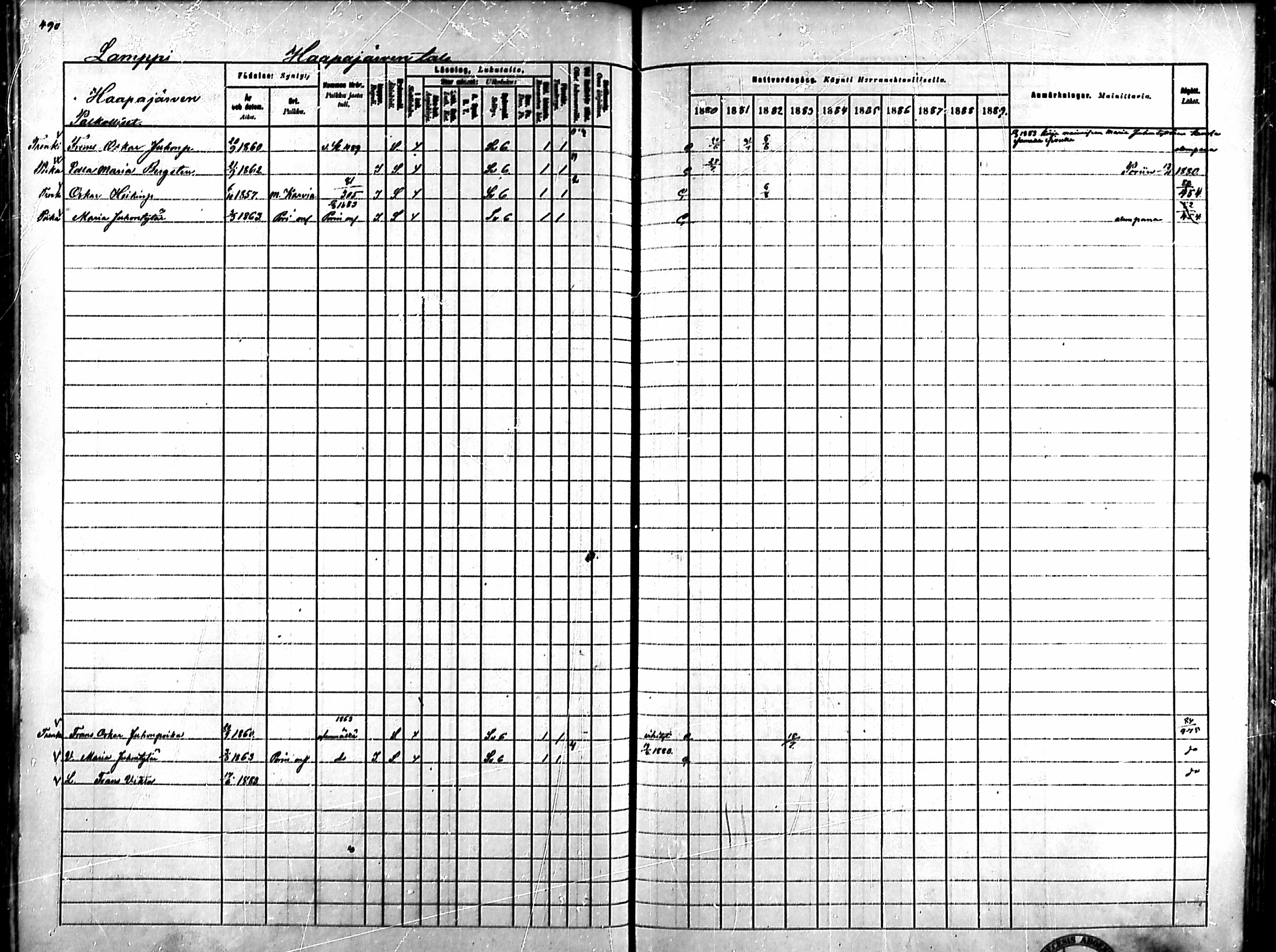 [ ../kirjat/Kirkonkirjat/ahlainen/rippikirja_1880-1889_mko36-59/kuvat/452.jpg ]