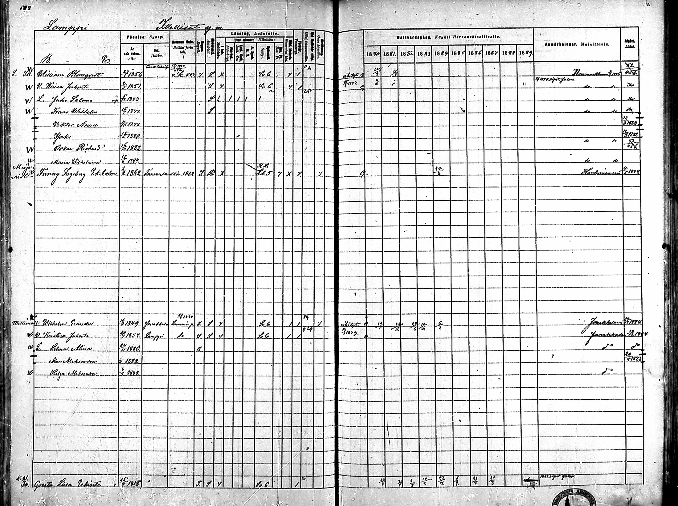 [ ../kirjat/Kirkonkirjat/ahlainen/rippikirja_1880-1889_mko36-59/kuvat/468.jpg ]