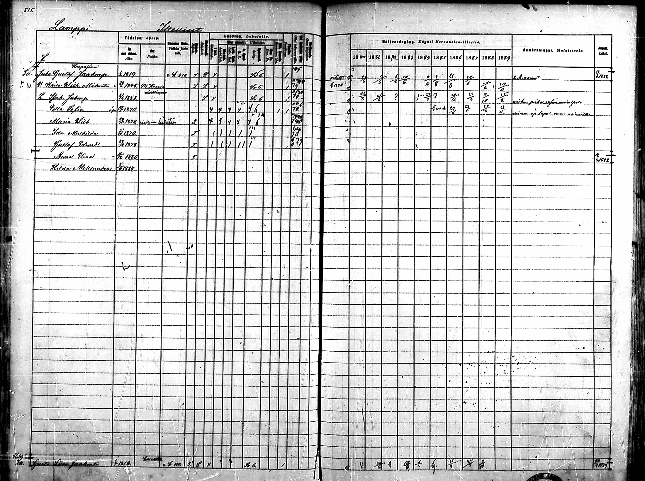[ ../kirjat/Kirkonkirjat/ahlainen/rippikirja_1880-1889_mko36-59/kuvat/475.jpg ]