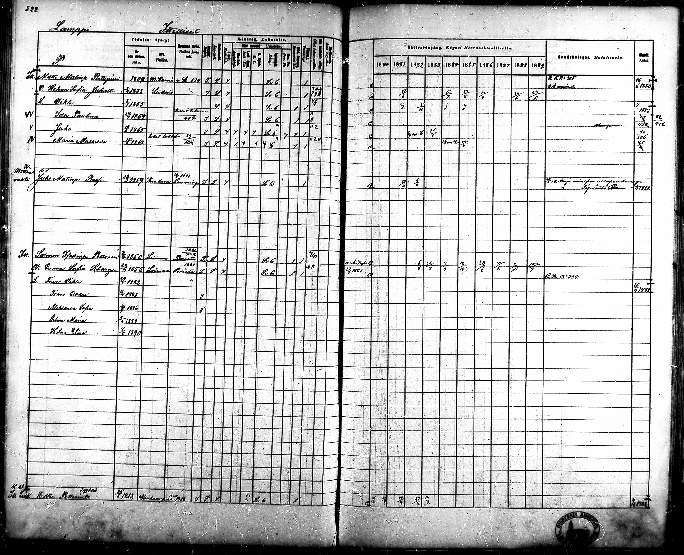 [ ../kirjat/Kirkonkirjat/ahlainen/rippikirja_1880-1889_mko36-59/kuvat/482.jpg ]