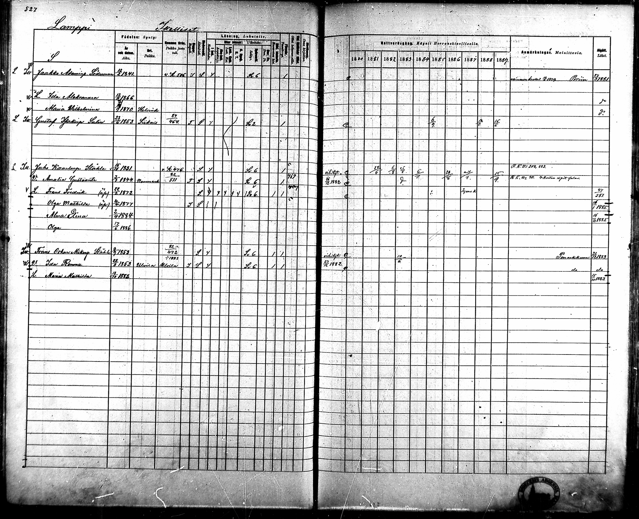[ ../kirjat/Kirkonkirjat/ahlainen/rippikirja_1880-1889_mko36-59/kuvat/487.jpg ]