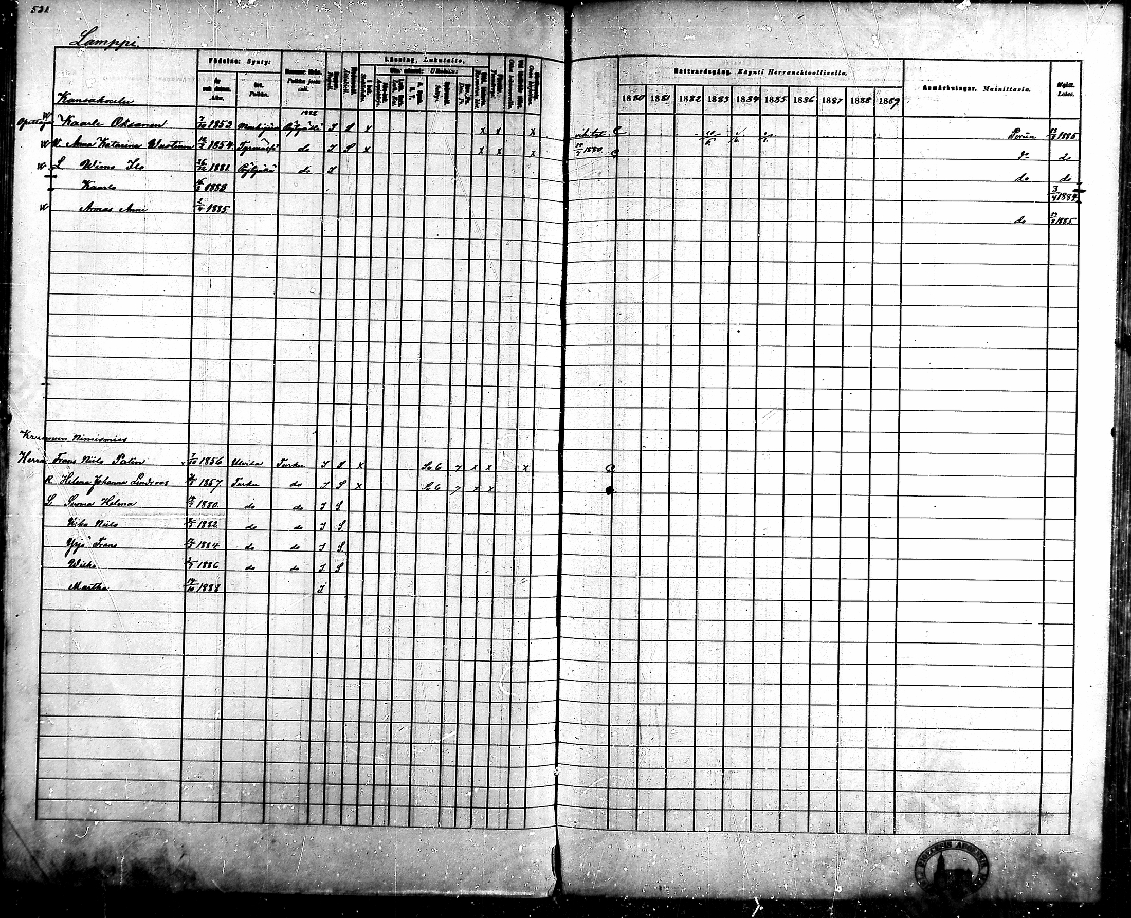[ ../kirjat/Kirkonkirjat/ahlainen/rippikirja_1880-1889_mko36-59/kuvat/491.jpg ]