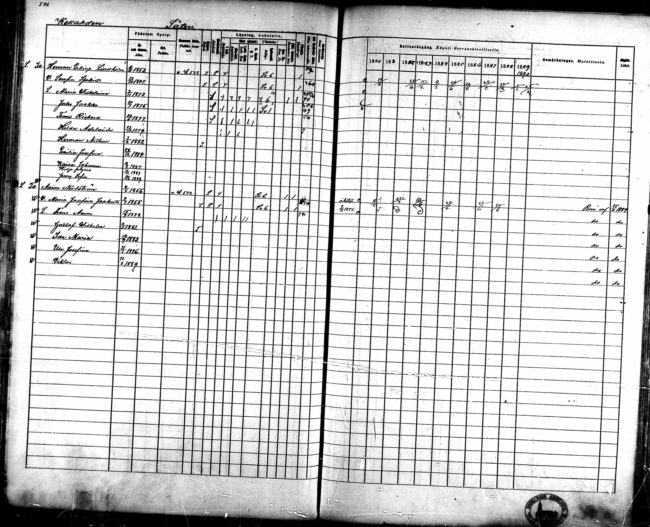 [ ../kirjat/Kirkonkirjat/ahlainen/rippikirja_1880-1889_mko36-59/kuvat/532.jpg ]