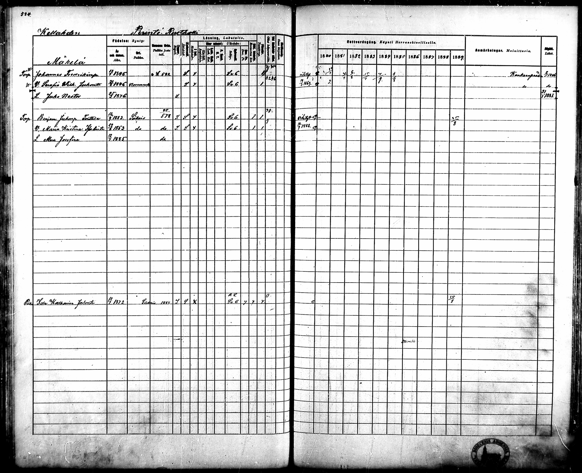 [ ../kirjat/Kirkonkirjat/ahlainen/rippikirja_1880-1889_mko36-59/kuvat/543.jpg ]