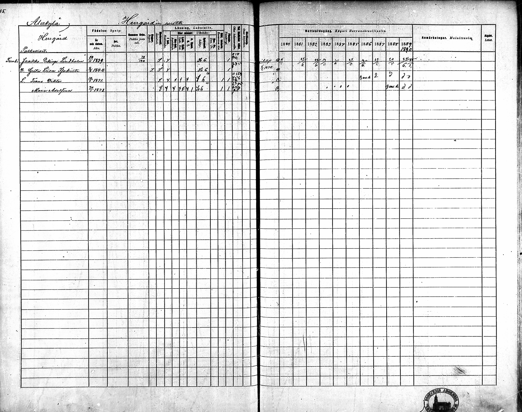 [ ../kirjat/Kirkonkirjat/ahlainen/rippikirja_1880-1889_mko36-59/kuvat/55.jpg ]