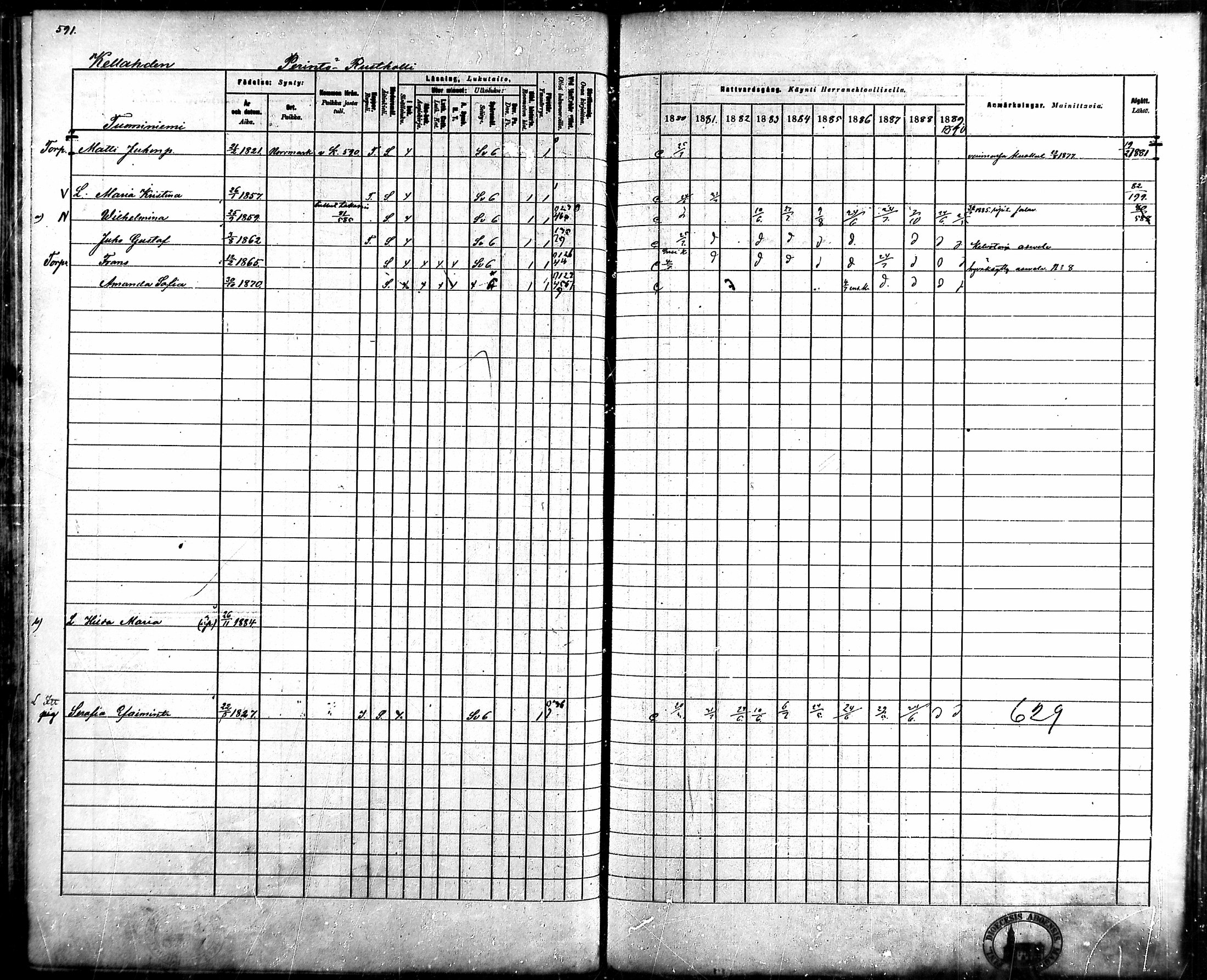 [ ../kirjat/Kirkonkirjat/ahlainen/rippikirja_1880-1889_mko36-59/kuvat/551.jpg ]