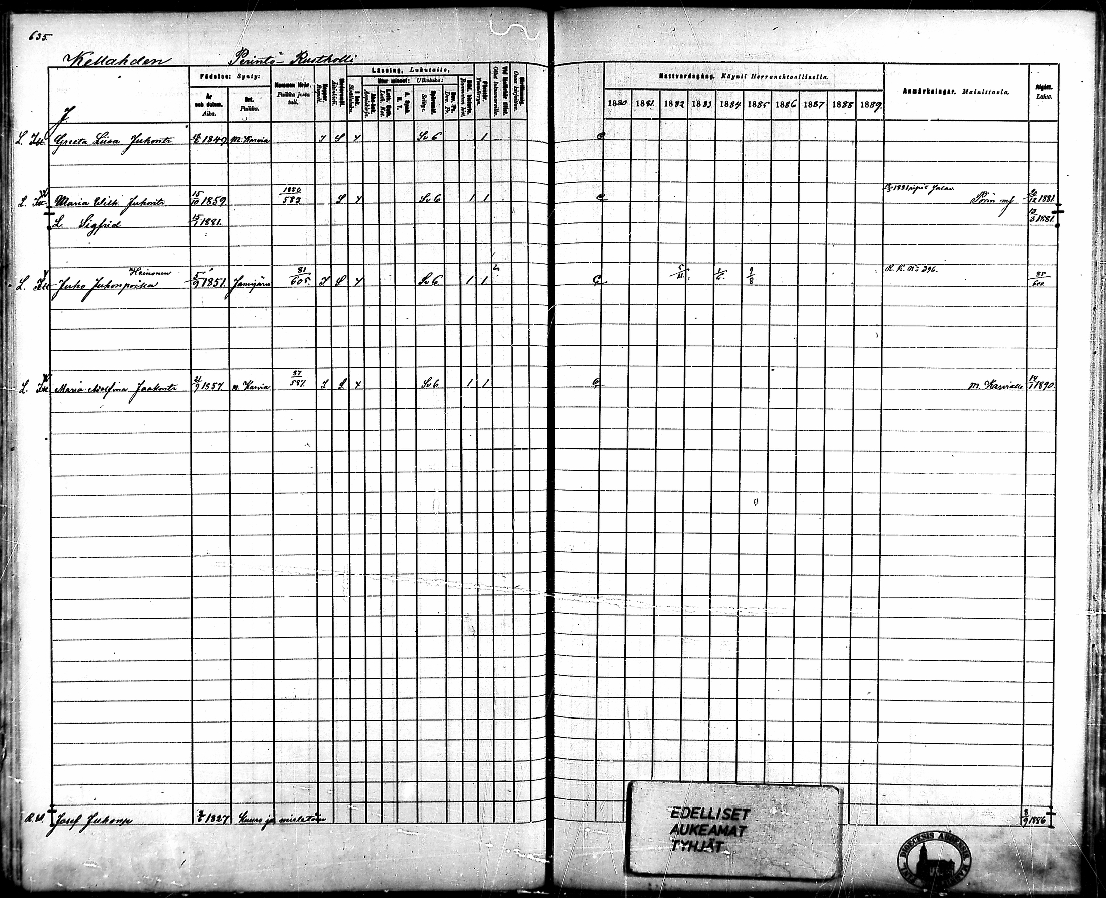 [ ../kirjat/Kirkonkirjat/ahlainen/rippikirja_1880-1889_mko36-59/kuvat/592.jpg ]