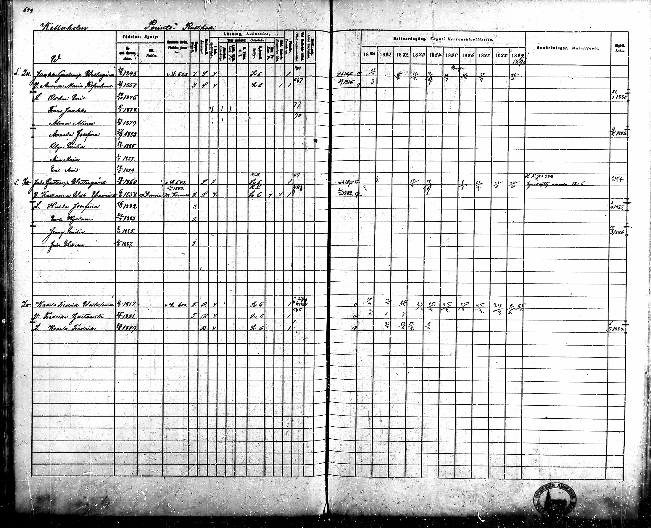 [ ../kirjat/Kirkonkirjat/ahlainen/rippikirja_1880-1889_mko36-59/kuvat/605.jpg ]