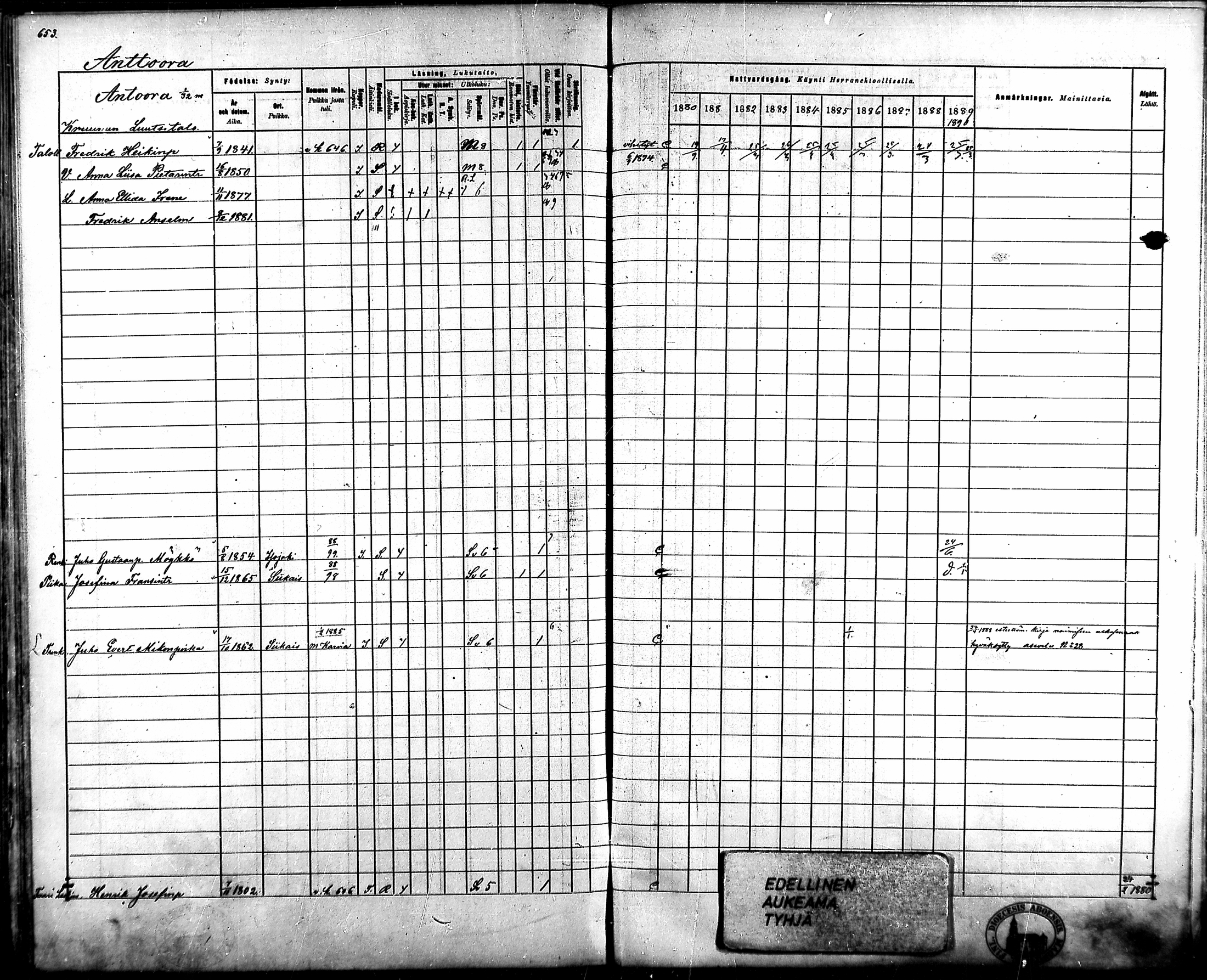 [ ../kirjat/Kirkonkirjat/ahlainen/rippikirja_1880-1889_mko36-59/kuvat/608.jpg ]