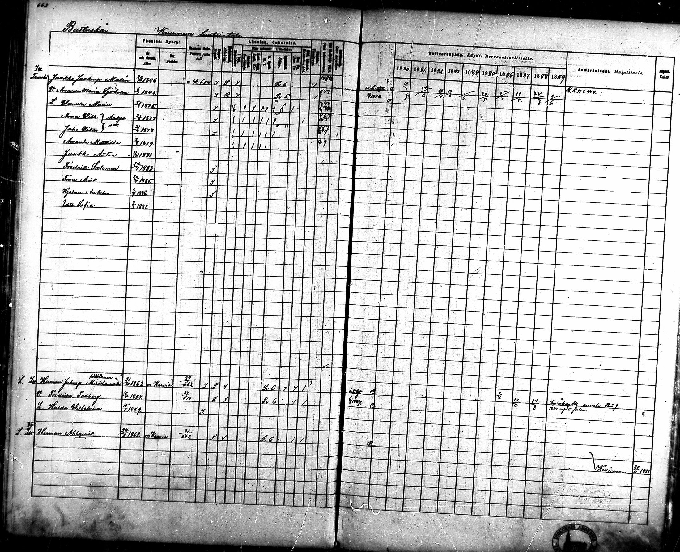 [ ../kirjat/Kirkonkirjat/ahlainen/rippikirja_1880-1889_mko36-59/kuvat/616.jpg ]