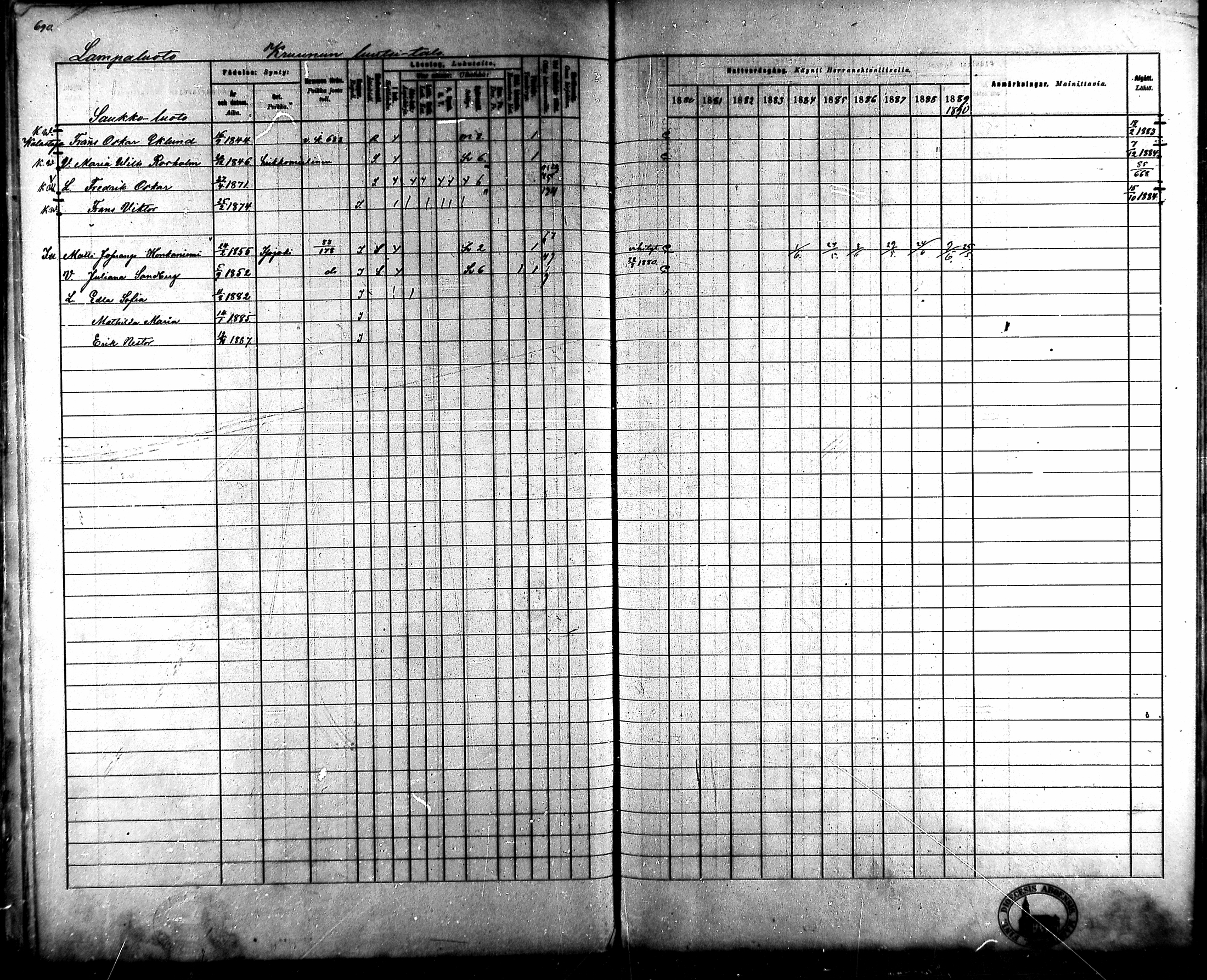 [ ../kirjat/Kirkonkirjat/ahlainen/rippikirja_1880-1889_mko36-59/kuvat/643.jpg ]