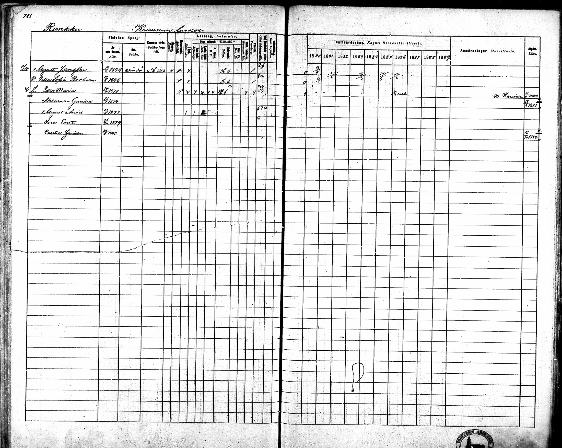 [ ../kirjat/Kirkonkirjat/ahlainen/rippikirja_1880-1889_mko36-59/kuvat/672.jpg ]