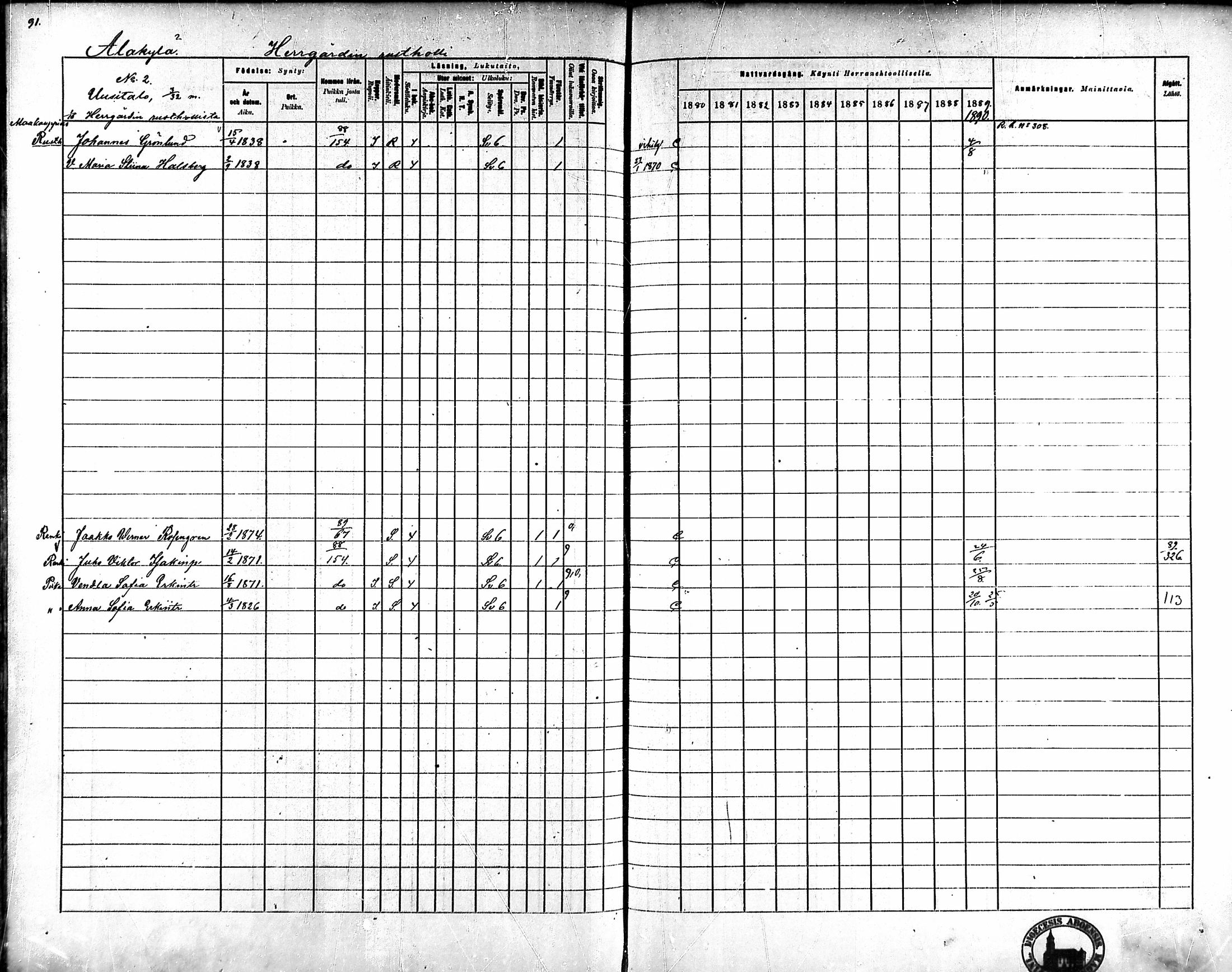 [ ../kirjat/Kirkonkirjat/ahlainen/rippikirja_1880-1889_mko36-59/kuvat/87.jpg ]