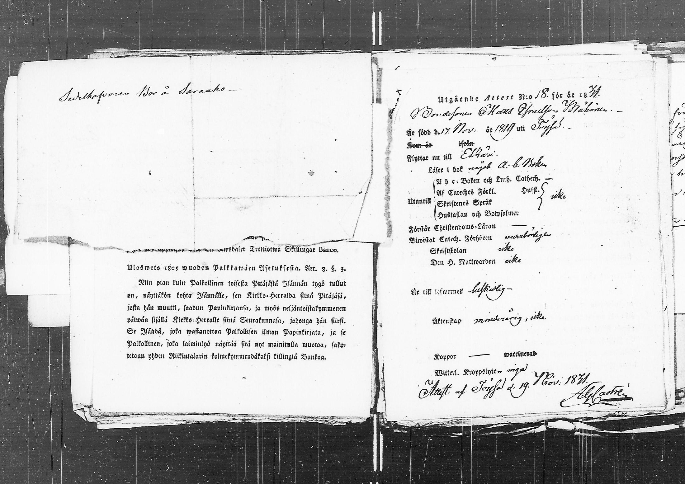 [ ../kirjat/Kirkonkirjat/ahtari/muuttokirjoja_1831-1835_uk506/kuvat/29.jpg ]