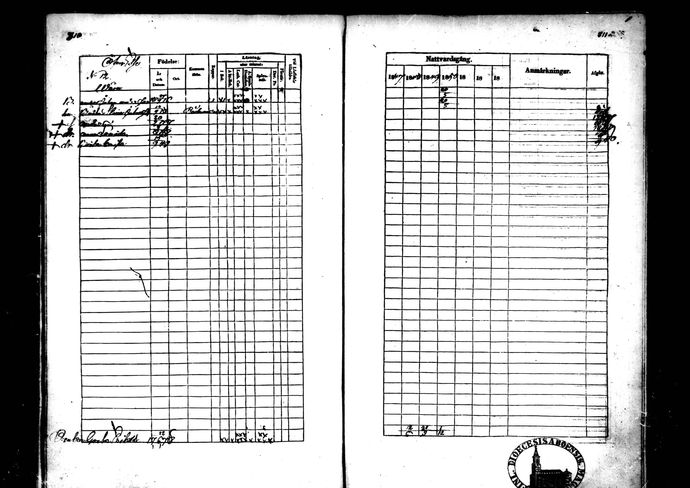[ ../kirjat/Kirkonkirjat/ahtava/rippikirja_1840-1850_mko51-57/kuvat/197.jpg ]