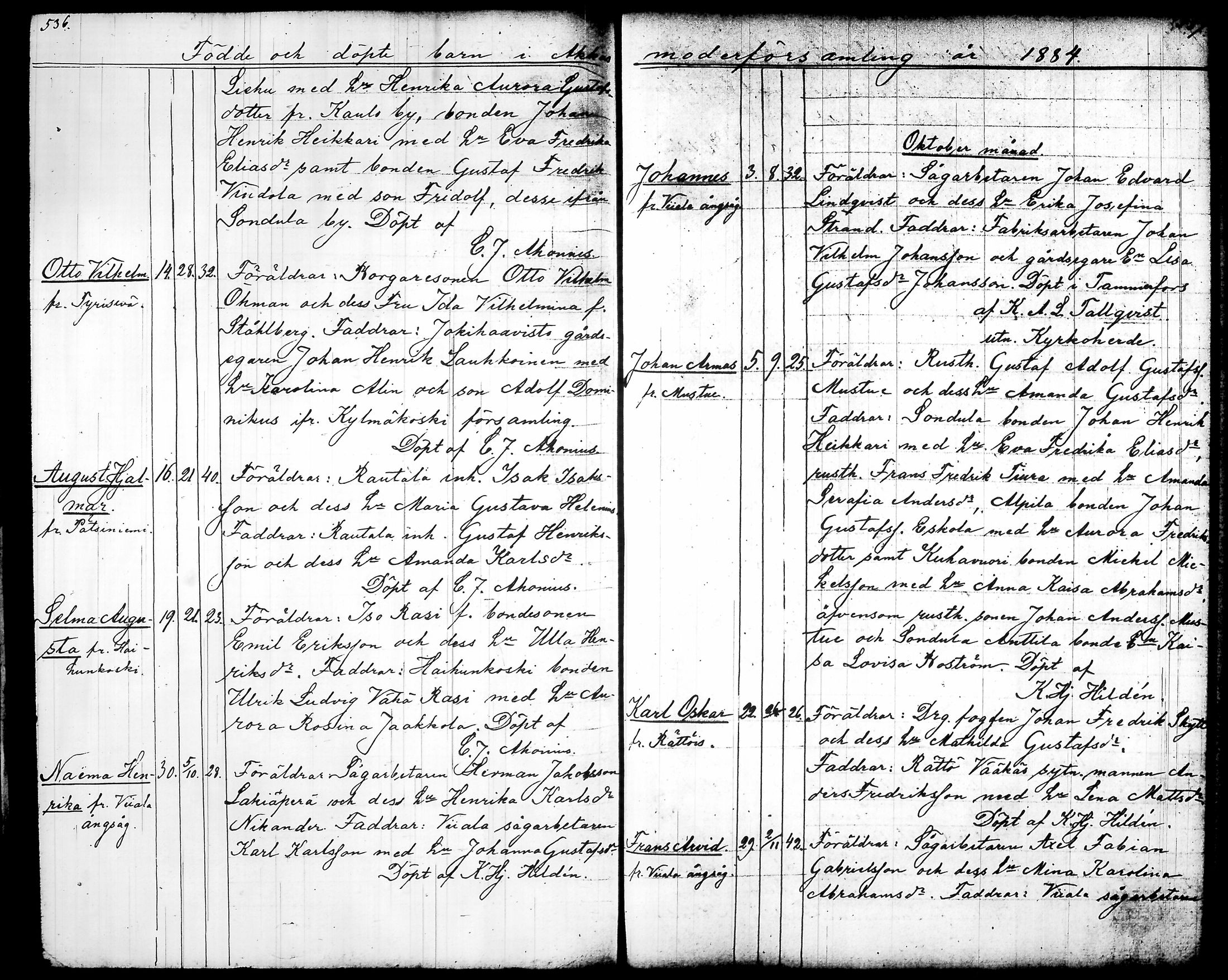 [ ../kirjat/Kirkonkirjat/akaa/syntyneet_1845-1885_tk131/kuvat/276.jpg ]