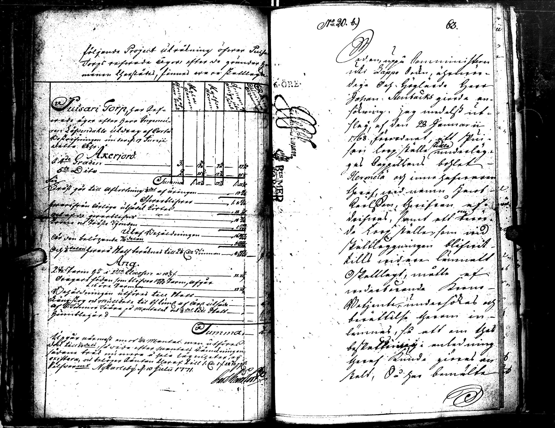 [ ../kirjat/Kirkonkirjat/alaharma/asiakirjoja_1690-1830_uk55/kuvat/67.jpg ]
