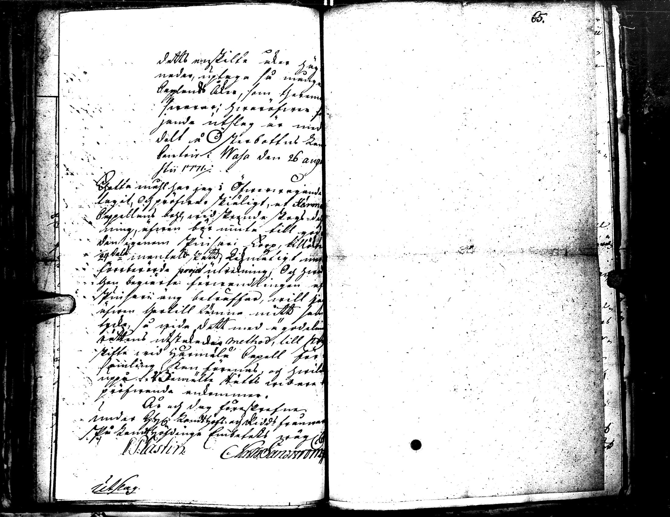 [ ../kirjat/Kirkonkirjat/alaharma/asiakirjoja_1690-1830_uk55/kuvat/69.jpg ]