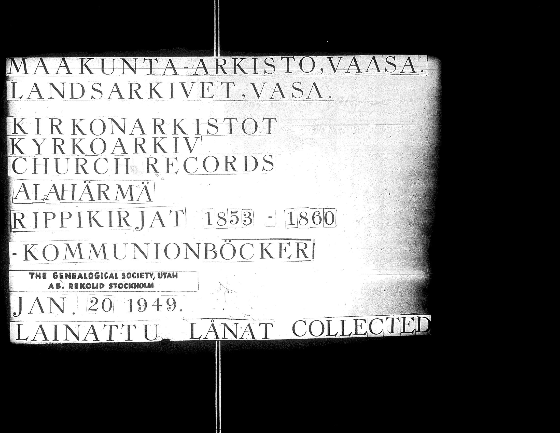 [ ../kirjat/Kirkonkirjat/alaharma/rippikirja_1853-1860_uk49-50_i/kuvat/1.jpg ]