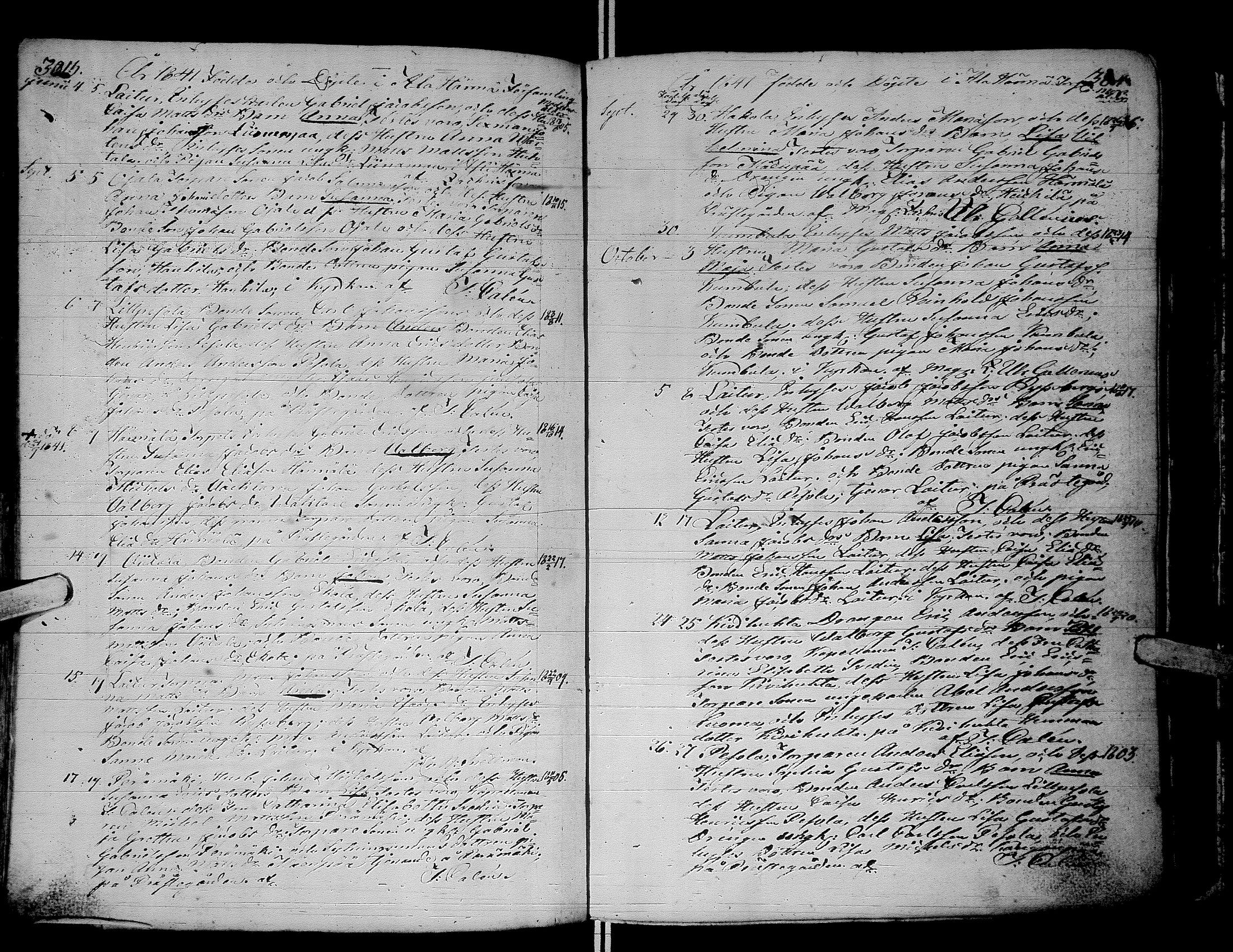[ ../kirjat/Kirkonkirjat/alaharma/syntyneet-vihityt-kuolleet_1822-1842_66626/kuvat/153.jpg ]
