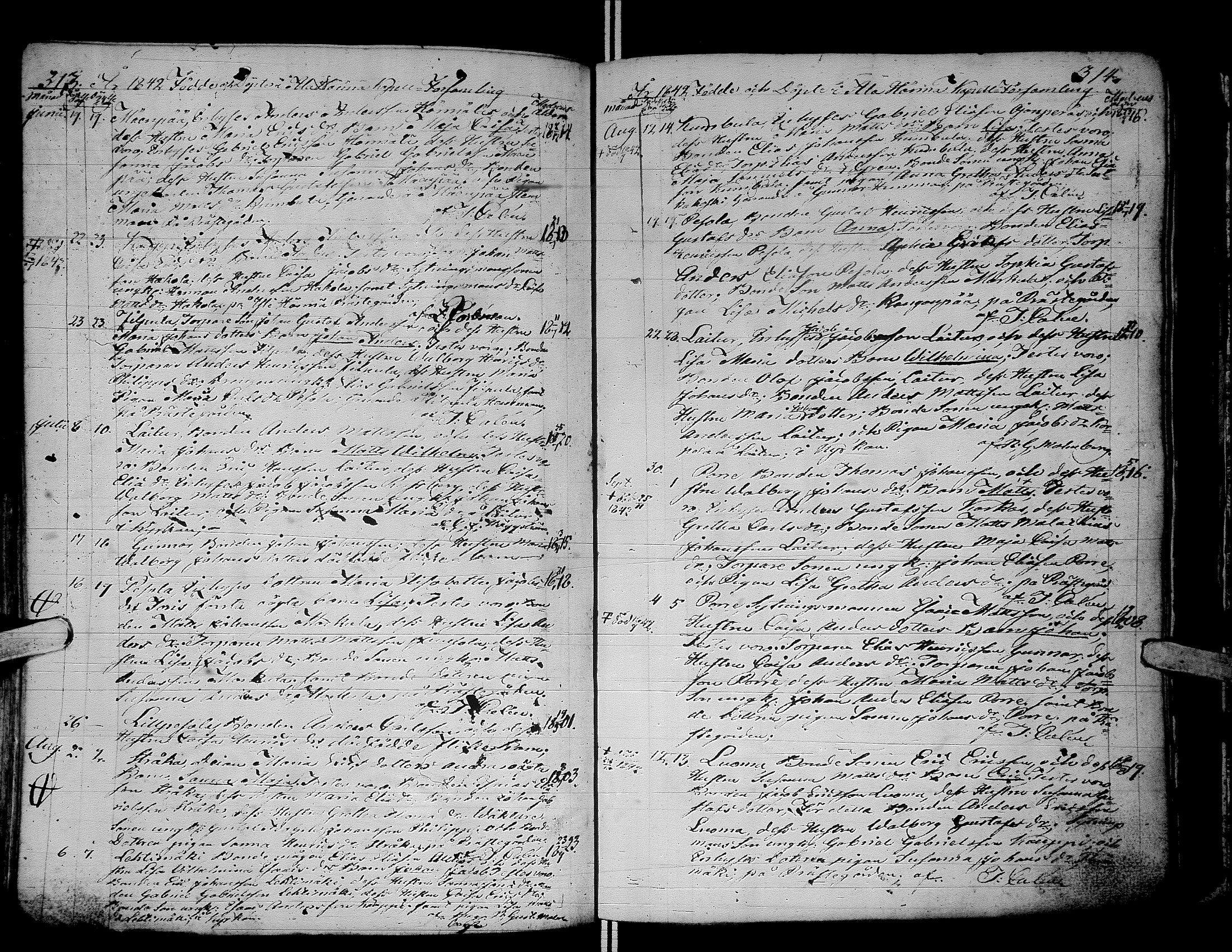 [ ../kirjat/Kirkonkirjat/alaharma/syntyneet-vihityt-kuolleet_1822-1842_66626/kuvat/158.jpg ]
