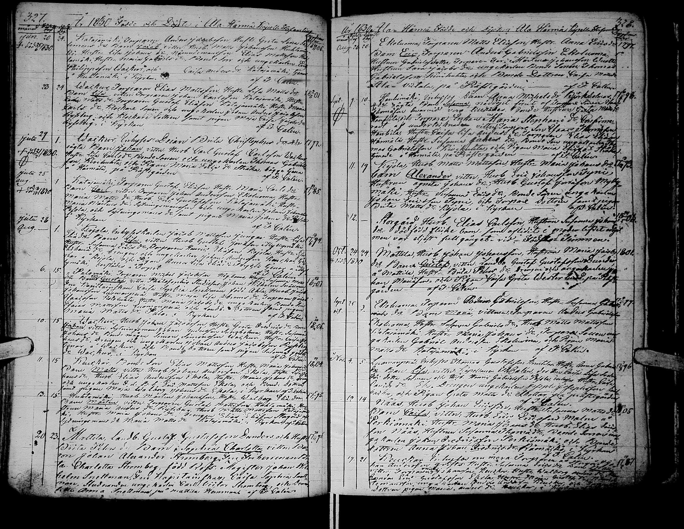 [ ../kirjat/Kirkonkirjat/alaharma/syntyneet-vihityt-kuolleet_1822-1842_66626/kuvat/165.jpg ]