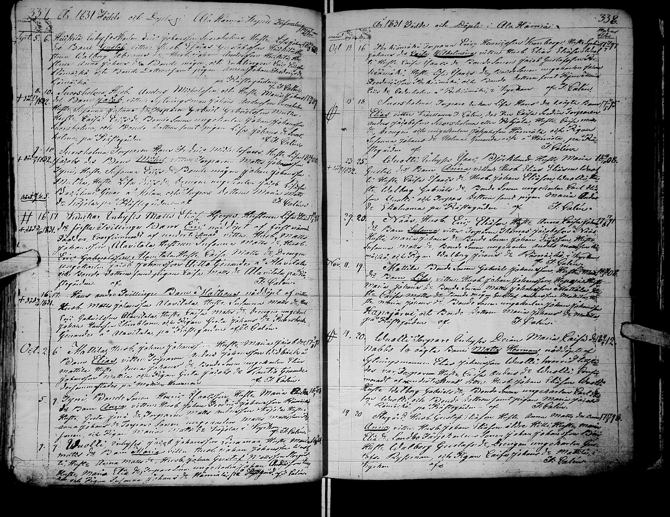 [ ../kirjat/Kirkonkirjat/alaharma/syntyneet-vihityt-kuolleet_1822-1842_66626/kuvat/170.jpg ]