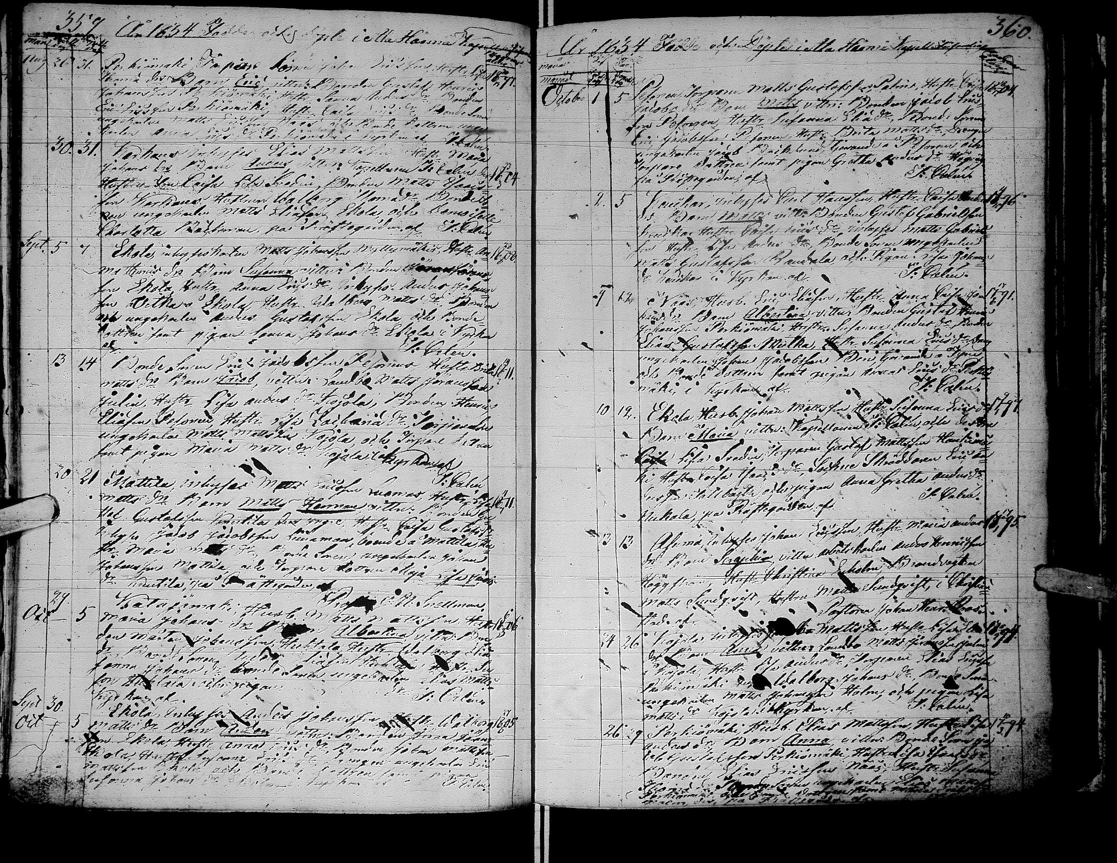 [ ../kirjat/Kirkonkirjat/alaharma/syntyneet-vihityt-kuolleet_1822-1842_66626/kuvat/181.jpg ]
