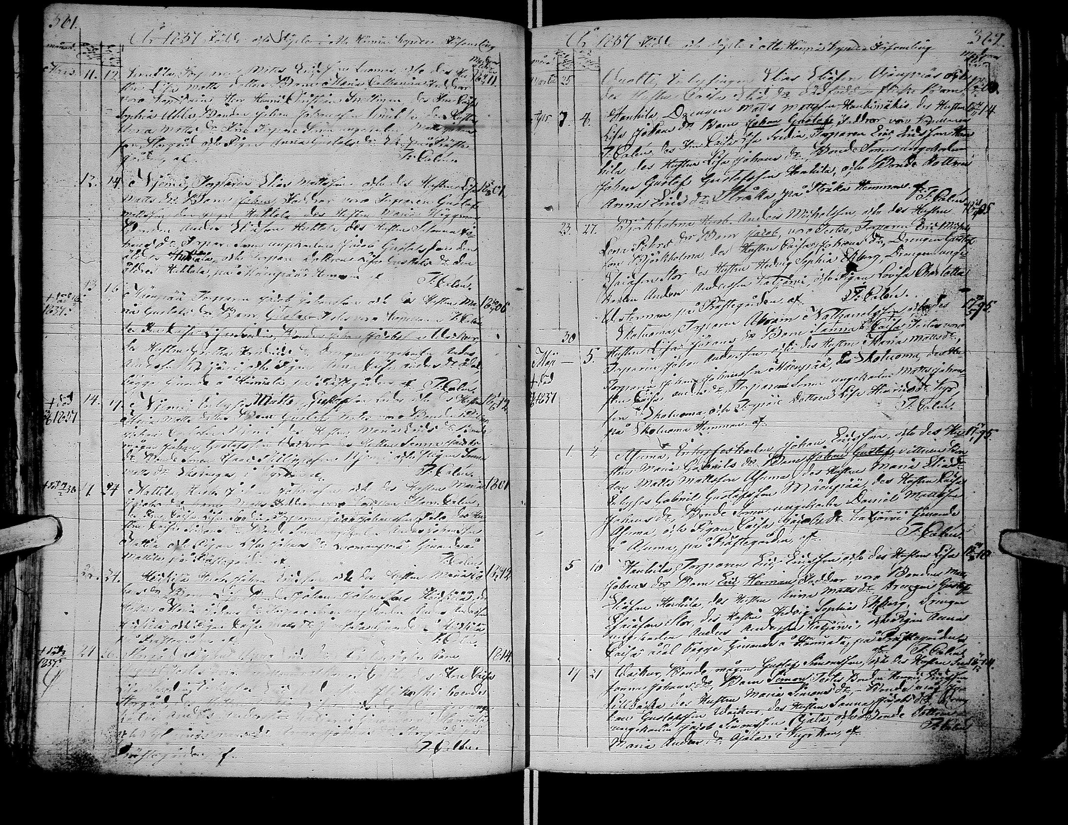 [ ../kirjat/Kirkonkirjat/alaharma/syntyneet-vihityt-kuolleet_1822-1842_66626/kuvat/192.jpg ]