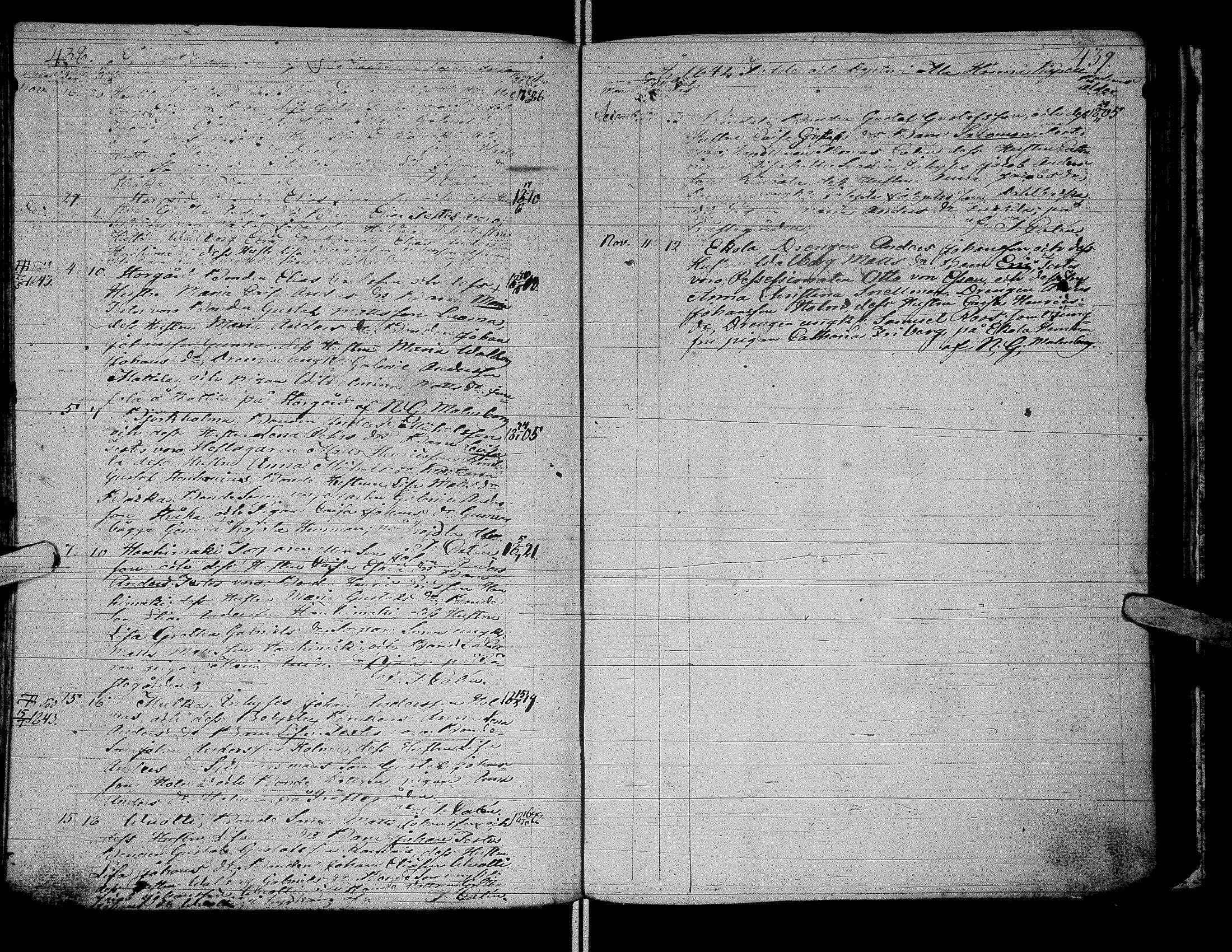[ ../kirjat/Kirkonkirjat/alaharma/syntyneet-vihityt-kuolleet_1822-1842_66626/kuvat/222.jpg ]