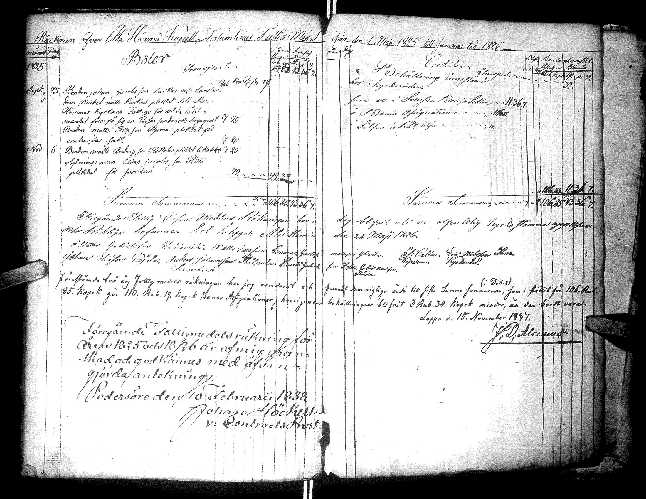 [ ../kirjat/Kirkonkirjat/alaharma/tilit_1759-1826_66629/kuvat/229.jpg ]