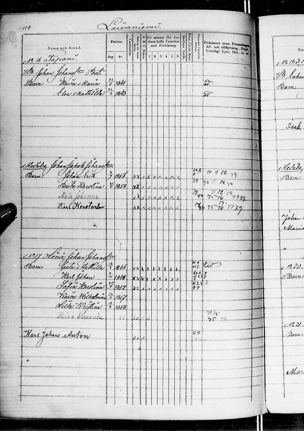 [ ../kirjat/Kirkonkirjat/alatornio/lastenkirja_1860-1880_ik208/kuvat/129.jpg ]
