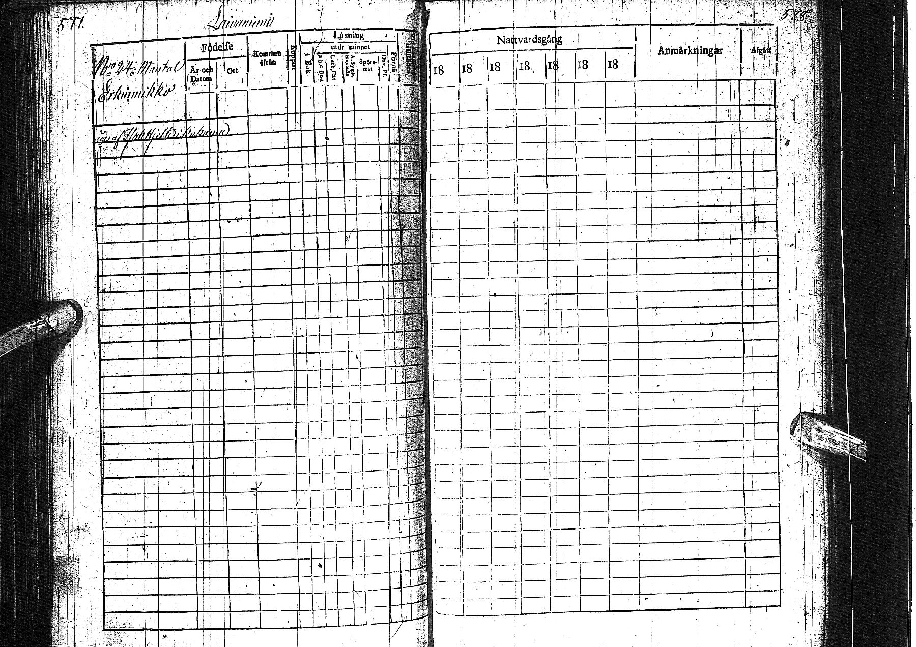 [ ../kirjat/Kirkonkirjat/alatornio/rippikirja_1819-1828_ik204-205/kuvat/298.jpg ]