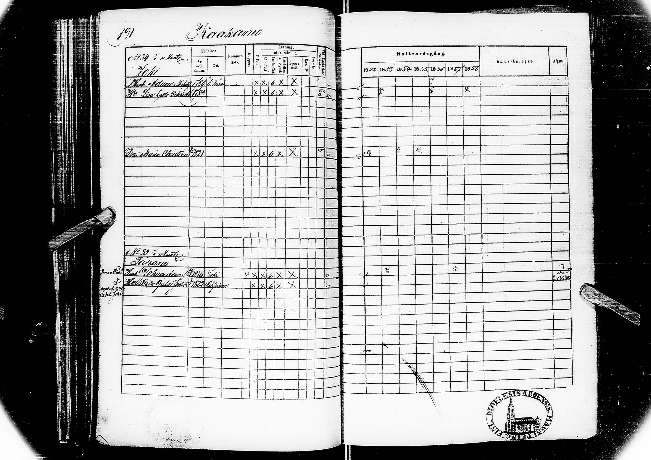 [ ../kirjat/Kirkonkirjat/alatornio/rippikirja_1852-1858_ik207/kuvat/118.jpg ]