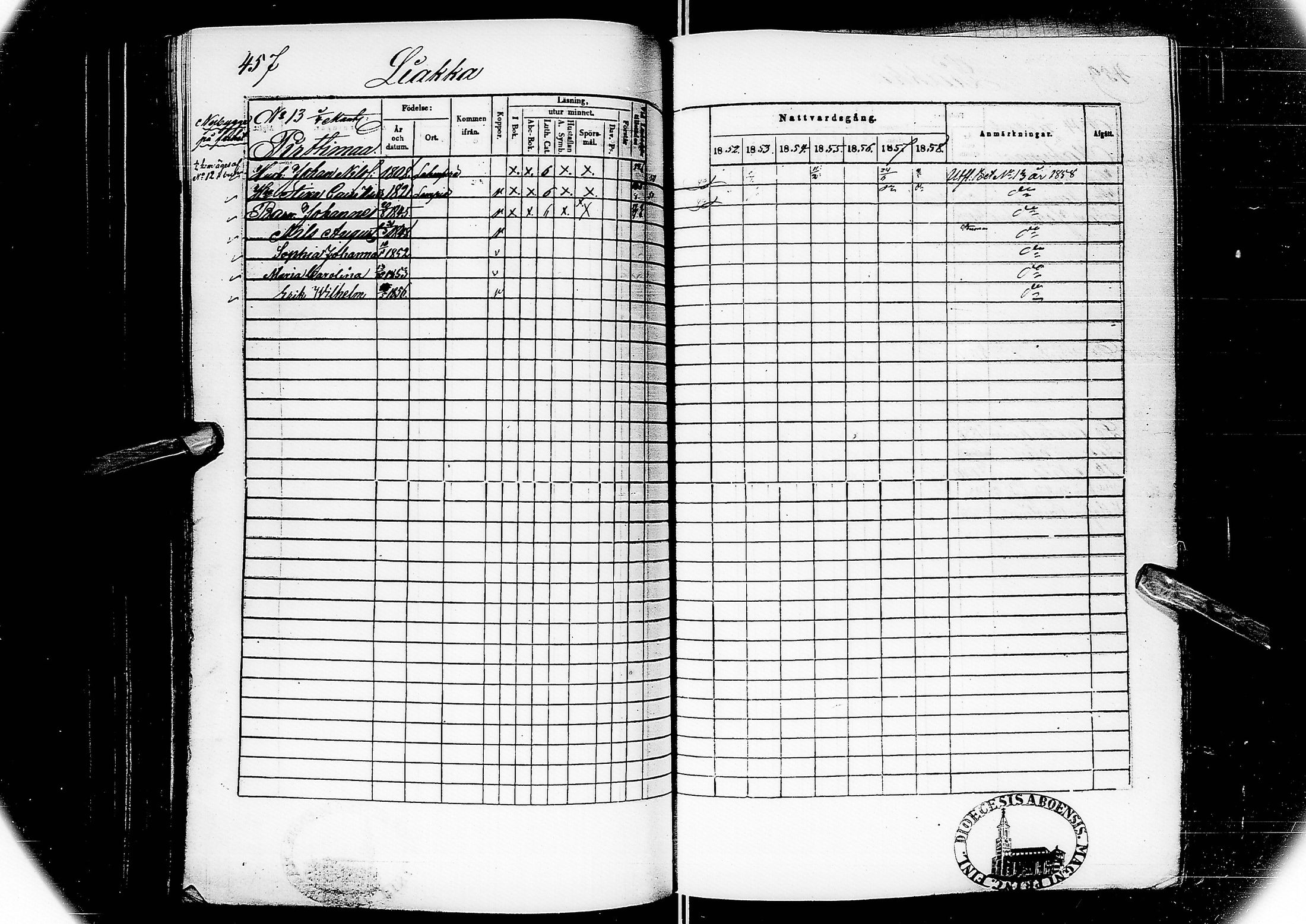 [ ../kirjat/Kirkonkirjat/alatornio/rippikirja_1852-1858_ik207/kuvat/245.jpg ]