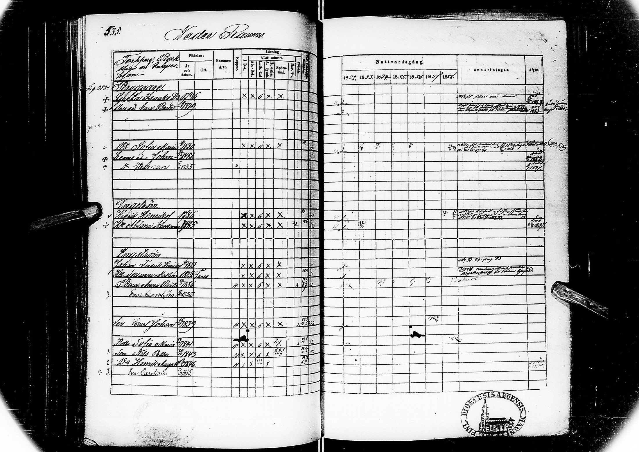 [ ../kirjat/Kirkonkirjat/alatornio/rippikirja_1852-1858_ik207/kuvat/283.jpg ]