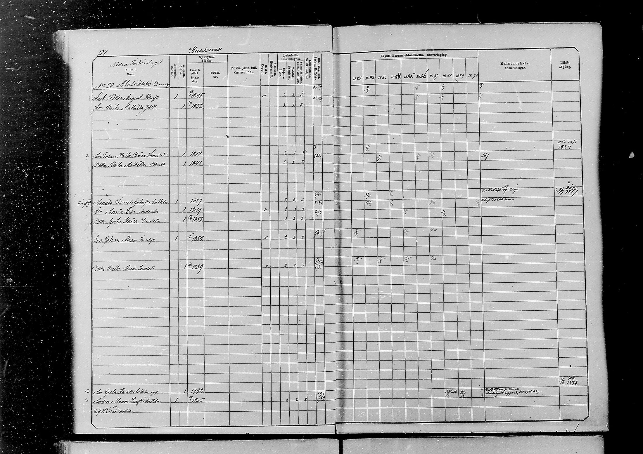 [ ../kirjat/Kirkonkirjat/alatornio/rippikirja_1881-1890_mko194-212/kuvat/151.jpg ]