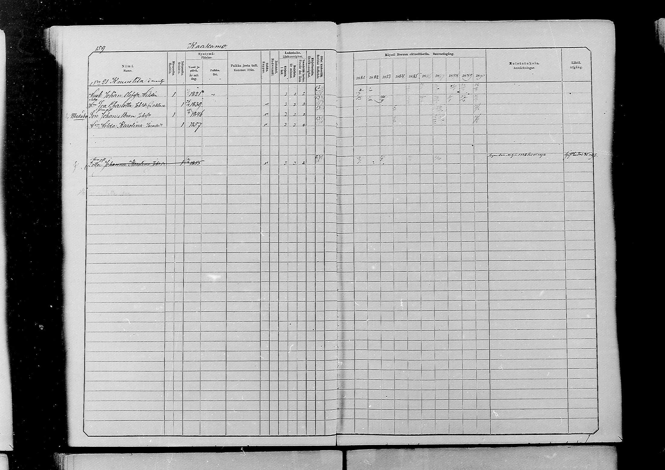 [ ../kirjat/Kirkonkirjat/alatornio/rippikirja_1881-1890_mko194-212/kuvat/153.jpg ]