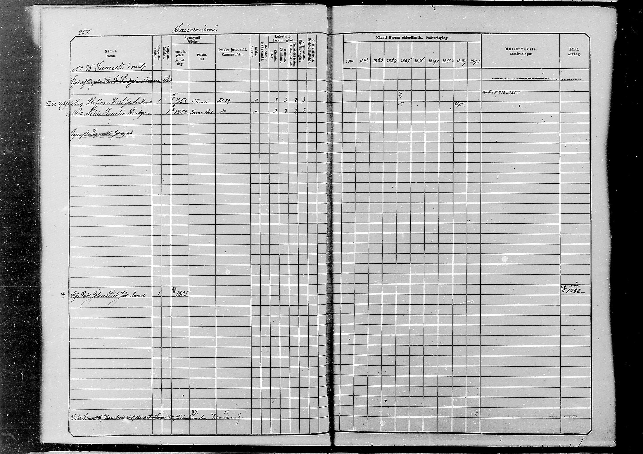 [ ../kirjat/Kirkonkirjat/alatornio/rippikirja_1881-1890_mko194-212/kuvat/247.jpg ]
